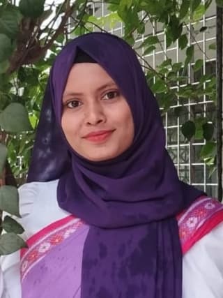 নাছরিন আক্তার 