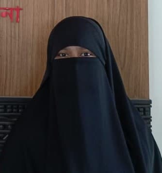 সানজিদা আমিন 