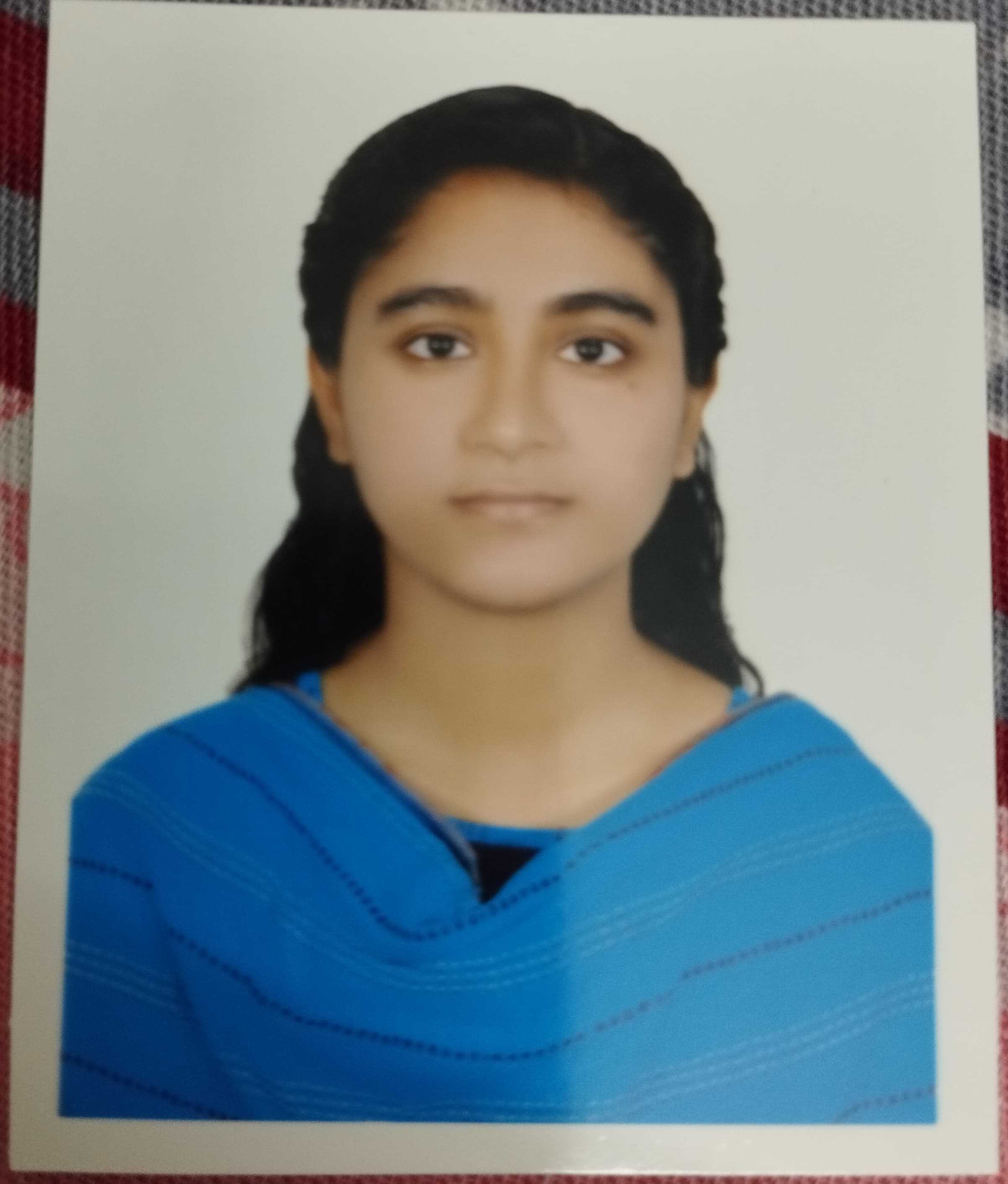 নুসরাত জাহান তাসনিম 