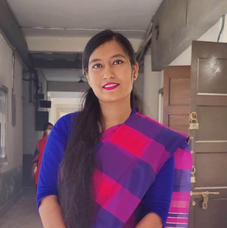 সাবিহা আক্তার 