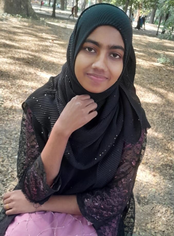 তোষা আক্তার 