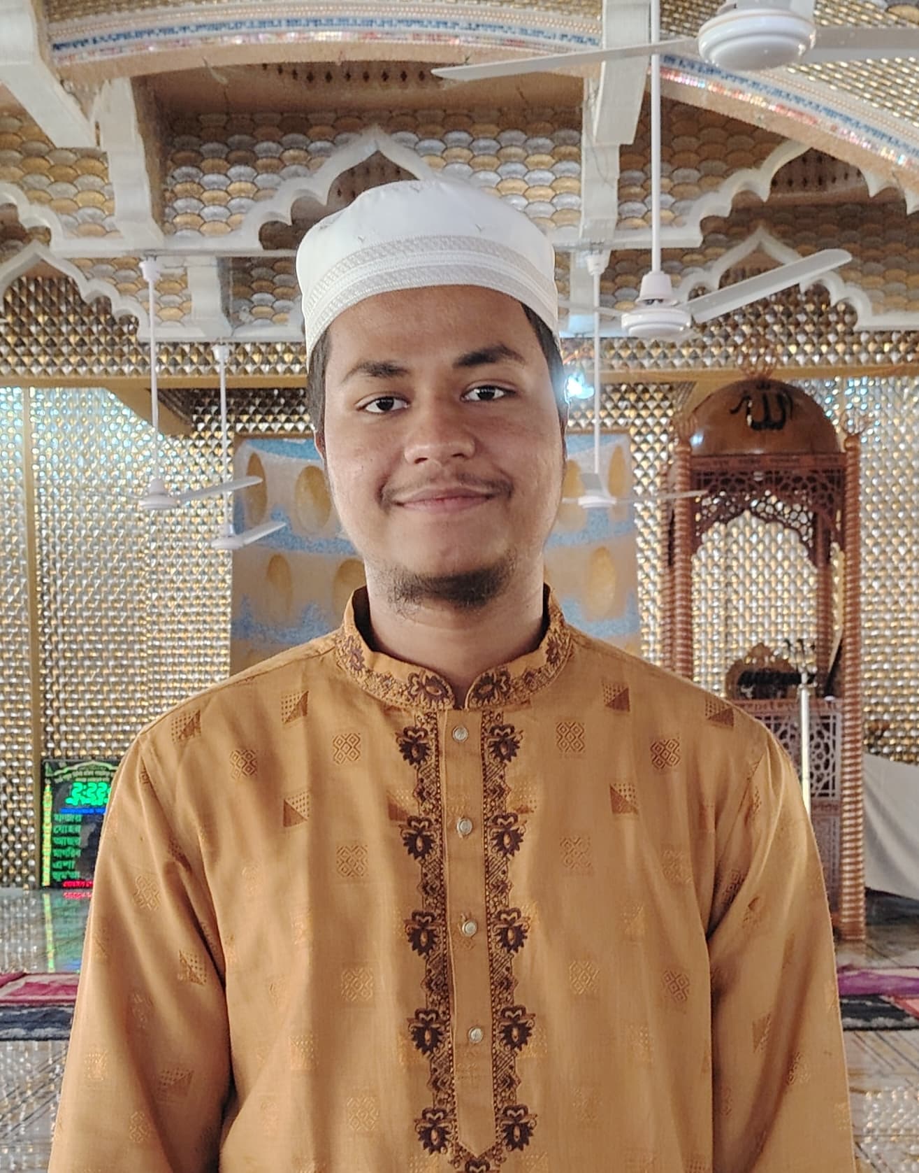 মুহাম্মদ আবু সাঈদ আকিব 