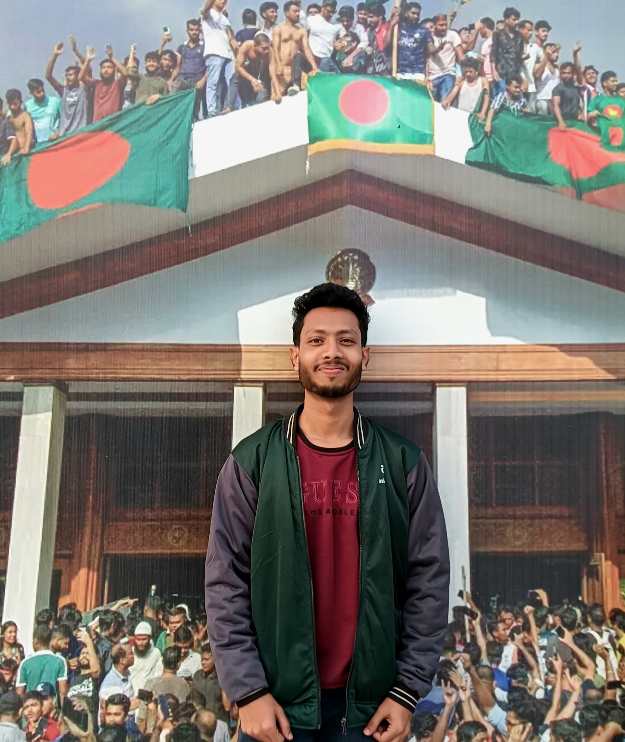 রিয়াদুল ইসলাম জিসান