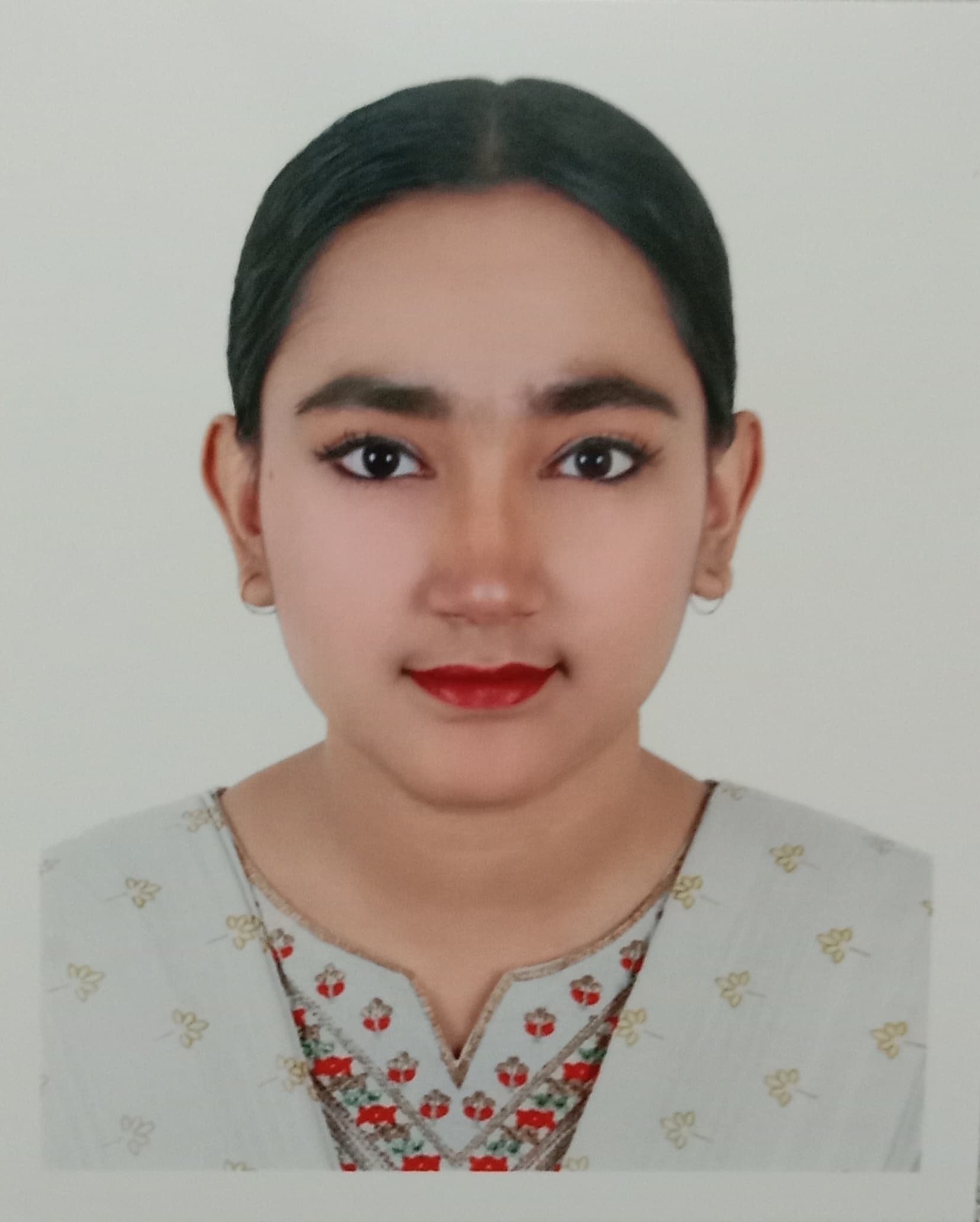 মোসা: সুমাইয়া রহমান