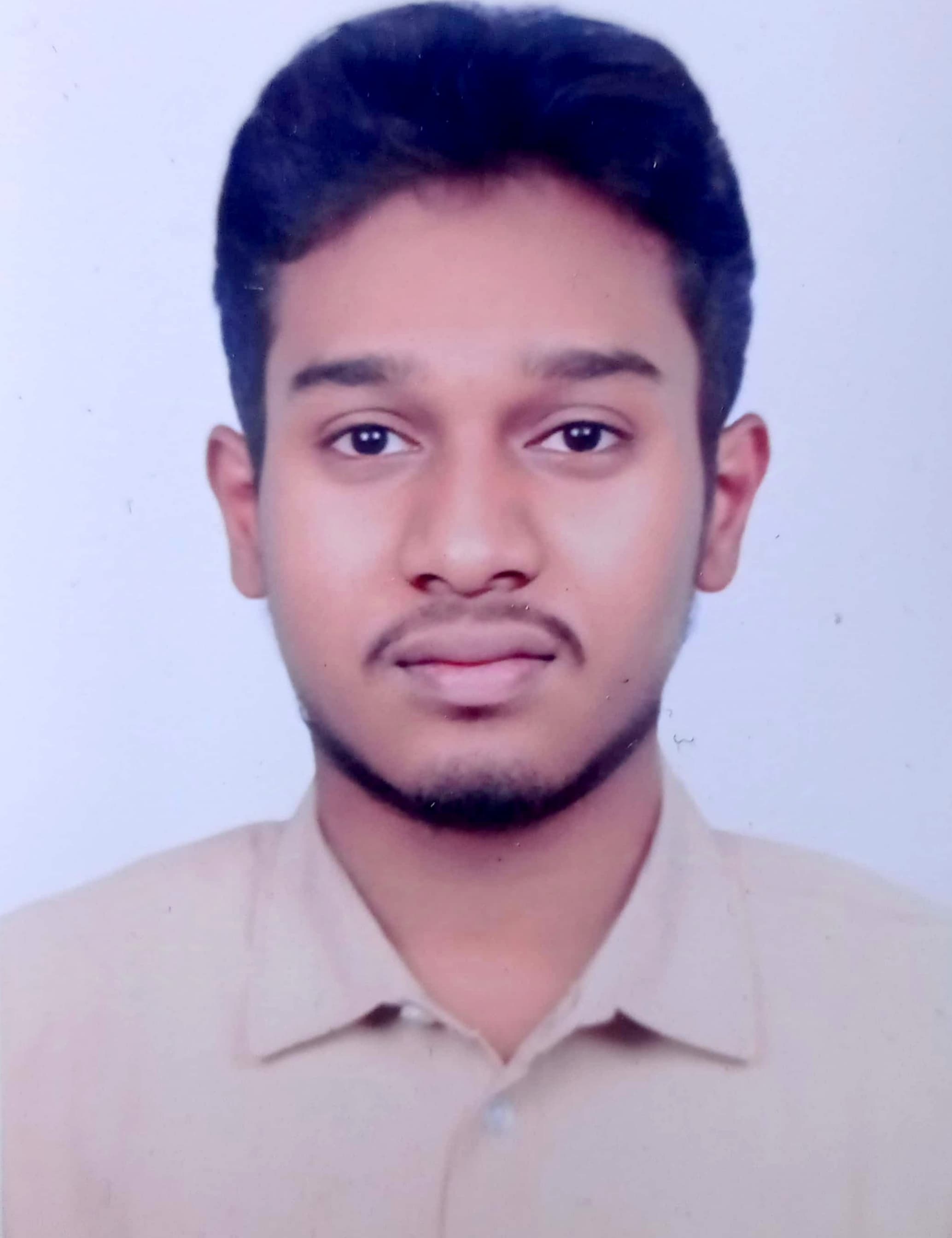 মো: রবিউল হাসান সিয়াম 