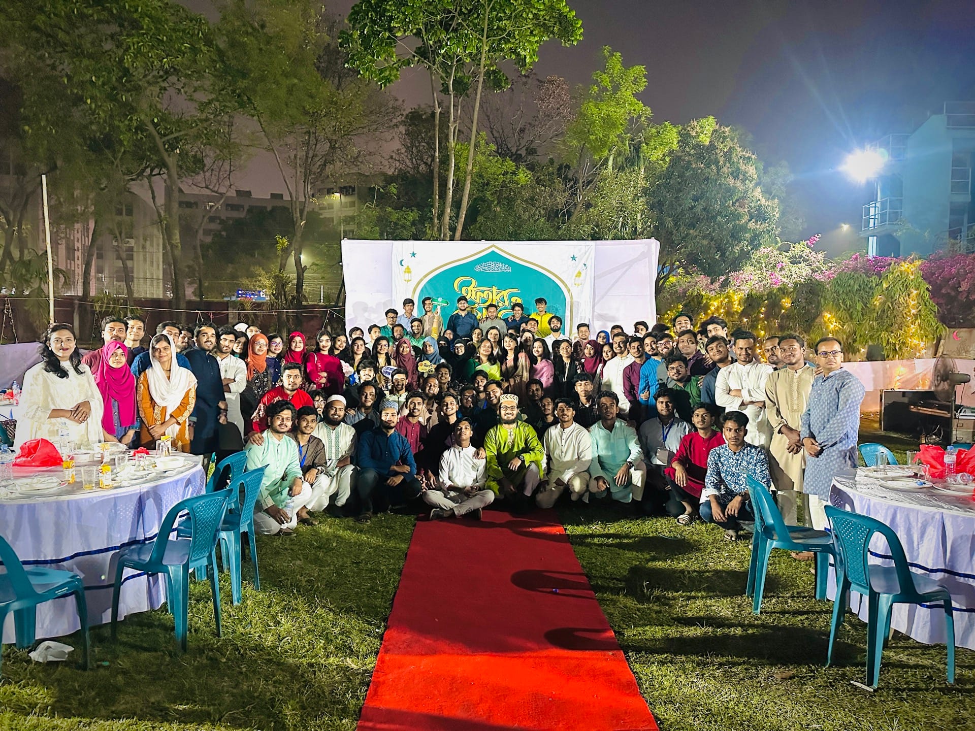 ইফতার ও দোয়া মাহফিল ২০২৬